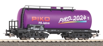 PIKO 95754 - H0 - PIKO Jahreswagen 2024